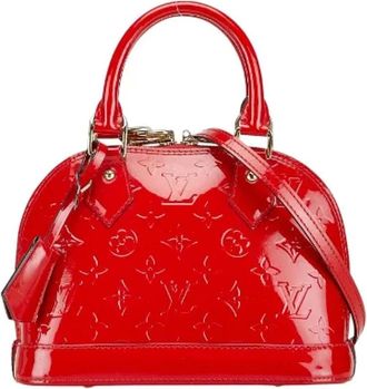 Louis Vuitton Pre-owned Handbags, female, Pink, Size: ONE SIZE Pre-owned Leather louis-vuitton-bags