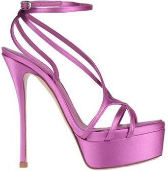 Le Silla CALZADO - Sandalias con cierre en YOOX.COM