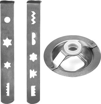 OEM Accesorios De Acero Inoxidable Para Cocinar Y Hornear