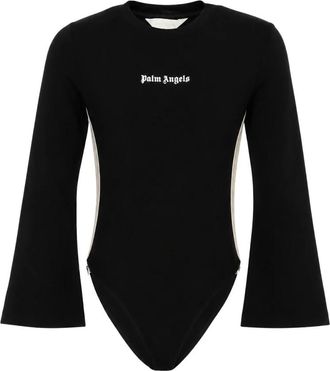 Palm Angels Donna, Top, Nero, L, new