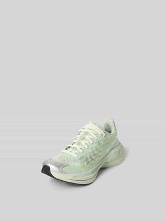 Maison Margiela Sneaker mit Schn&uuml;rverschluss in Mint, Gr&ouml;&szlig;e 37,5