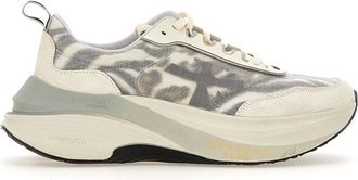 Premiata Sneakers, female, White, 4 UK, Hill7507 Trainers