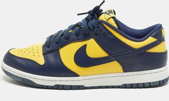 Nike Dunk Low Retro Michigan