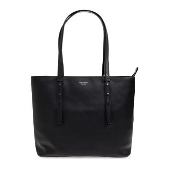 Kate Spade New York Tote Bags, female, Black, Size: ONE SIZE Do It All Tote Bag