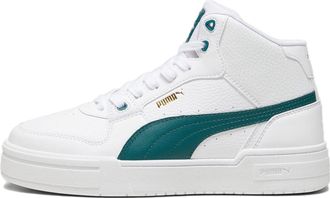 Puma CA Pro Mid White Malachite 386759-10