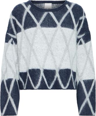 Ichi Maglieria - - Knitwear - Donna - Multicolore - M