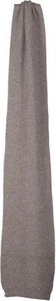 Zanieri Cashmere Sjaal - Heren - Wintersjaals - Bruin - ONE Size - Accessoires