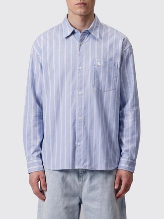 Carhartt Work in Progress Camicia casual Carhartt Wip in cotone a righe