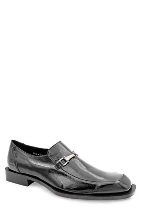 Mezlan Accola Bit Loafer in Black at Nordstrom, Size 10.5