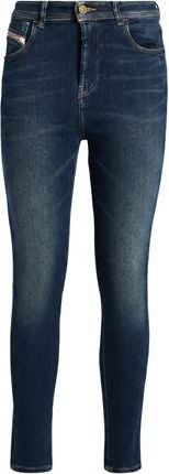 Diesel BOTTOMWEAR - Pantaloni jeans su YOOX.COM