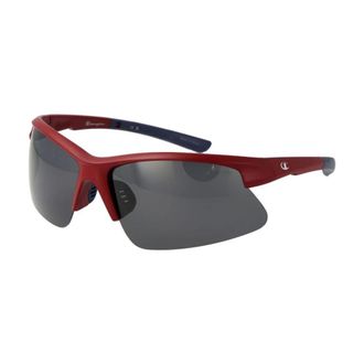 Champion Sunglasses, male, Brown, Size: ONE SIZE Resin Frame Sunglasses