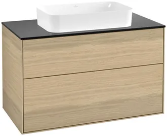 Villeroy & Boch Villeroy&boch - Villeroy Und Boch Finion Meuble Sous-lavabo, 1000x603x501mm