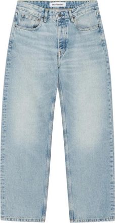 Won Hundred Loose-fit Jeans, female, Blue, Size: W28 Alexandra Jeans
