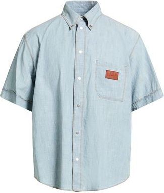 Fendi TOPS - Jeanshemden auf YOOX.COM