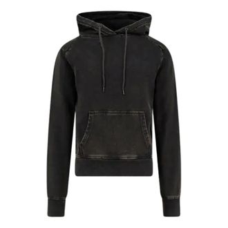 Entire studios Hoodies, male, Black, Size: 2XL Standard Hood Sweatshirt