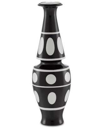 Currey & Company De Luca Vase