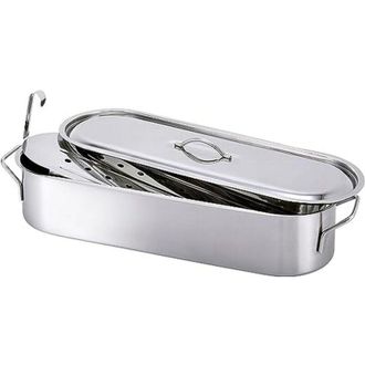Beka Pesciera in acciaio inox da 50 cm - 14700024
