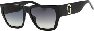 Marc Jacobs Womens Marc 646/S 57Mm Polarized Sunglasses