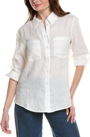 Tyler B&ouml;e Tyler B&ouml;e Addison Linen Shirt