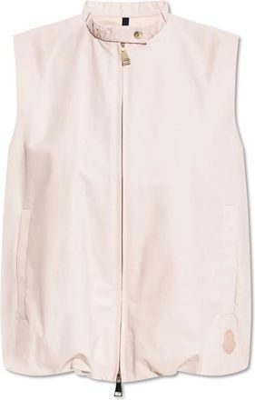 Moncler Mujer, Chaquetas, Rosa, Talla: M