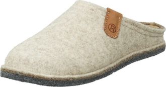 Rohde Womens Slippers, Slippers, Interchangeable Footbed, beige, 5 UK