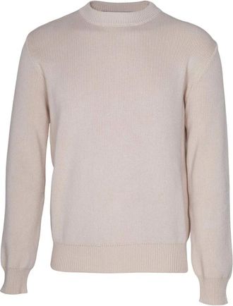 Golden Goose Uomo, Maglie, Beige, M, new