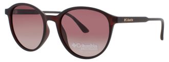 Columbia Sunglasses MATTE BROWN CRYSTAL