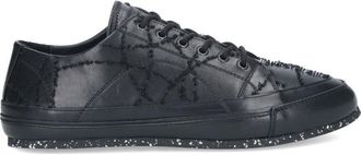 Kiko Kostadinov Kolmo Sneakers - Black