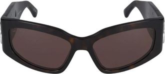 Balenciaga Dames, Accessoires, Bruin, Maat: 57 MM