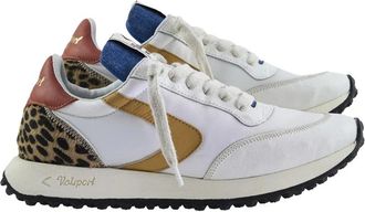 Valsport Animalier Rework Sneakers - Dames - Sneakers - Veelkleurig - 36 EU - Schoenen