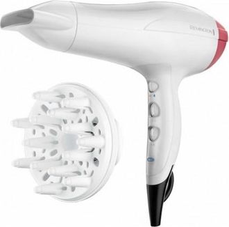 Remington Secador De Pelo Profesional Remington D5226 Pro Air Turbo 2400 W Blanco