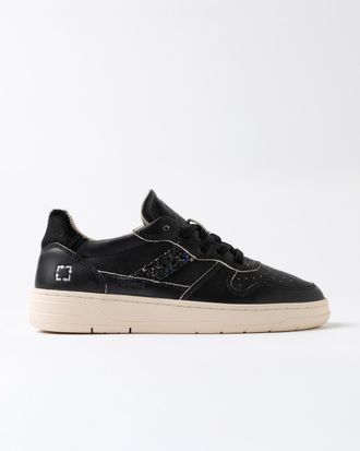 D.A.T.E. court 2.0 workshop black