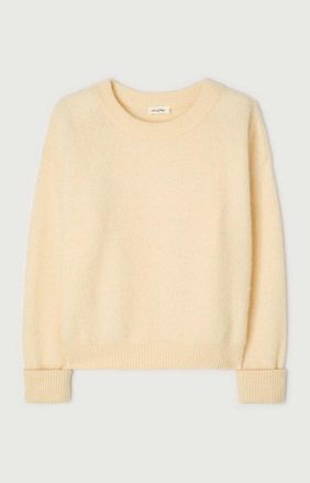 American Vintage Trui met lange mouwen en boothals VITOW