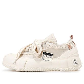 xVESSEL G.O.P. 2.0 Marshmallow Lows White S22X42W