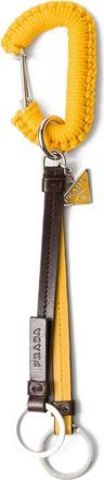 Prada Portachiavi - Giallo