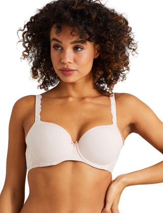 Aubade Womens / -1 Sweetessence Comfort Full Cup Bra - Beige - Size 36D