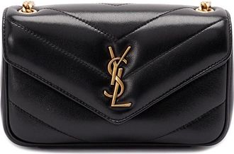 Saint Laurent Loulou Mini Bag