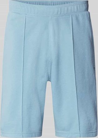 Champion Bermudas mit elastischem Bund und Label-Stitching in Aqua, Gr&ouml;&szlig;e XXL