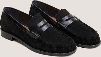 Jonak Leren loafers, DELICE