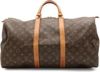 Louis Vuitton Borsa Boston Pre-owned - - Pre-owned - Donna - Marrone - ONE SIZE