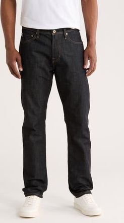 AG - Adriano Goldschmied Everett Slim Straight Leg Jeans in Dark Indigo at Nordstrom Rack, Size 36 X 32