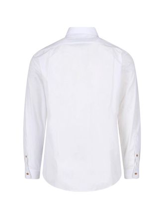 Vivienne Westwood Mens Shirts White Cotton