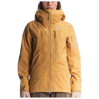 Orage Apex Mtn-X 3L Jacket Skijacke f&uuml;r Damen | beige