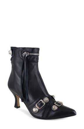 Zigi Soho Helga Waterproof Bootie in Black at Nordstrom, Size 11Us