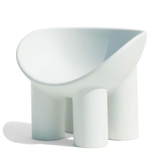 DRIADE Roly Poly Armchair, grau