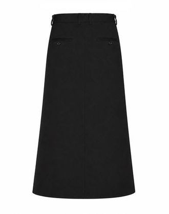 Maison Margiela HOSEN & R&Ouml;CKE - Midi-R&ouml;cke auf YOOX.COM