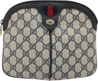 Gucci unisex, Pre-owned, Beige, Taglia unica, used