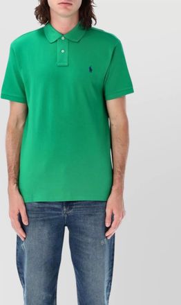 Polo Ralph Lauren cotton short-sleeve polo shirt
