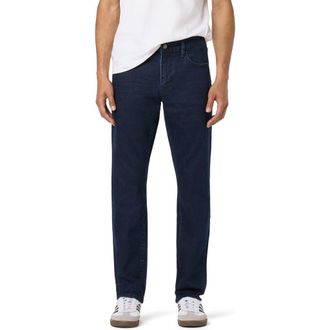 Hudson Blake Slim Straight Jeans in Homogenic at Nordstrom Rack, Size 40 X 32