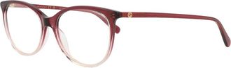 Gucci Womens Gg0550o 51Mm Optical Frames